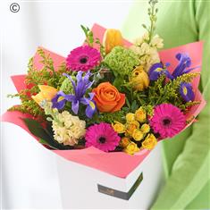  bright spring Classic Handtied