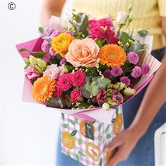 Large Mother's Day Bright Gift Box