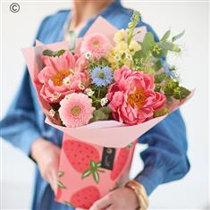 Small Summer Peony Gift Box